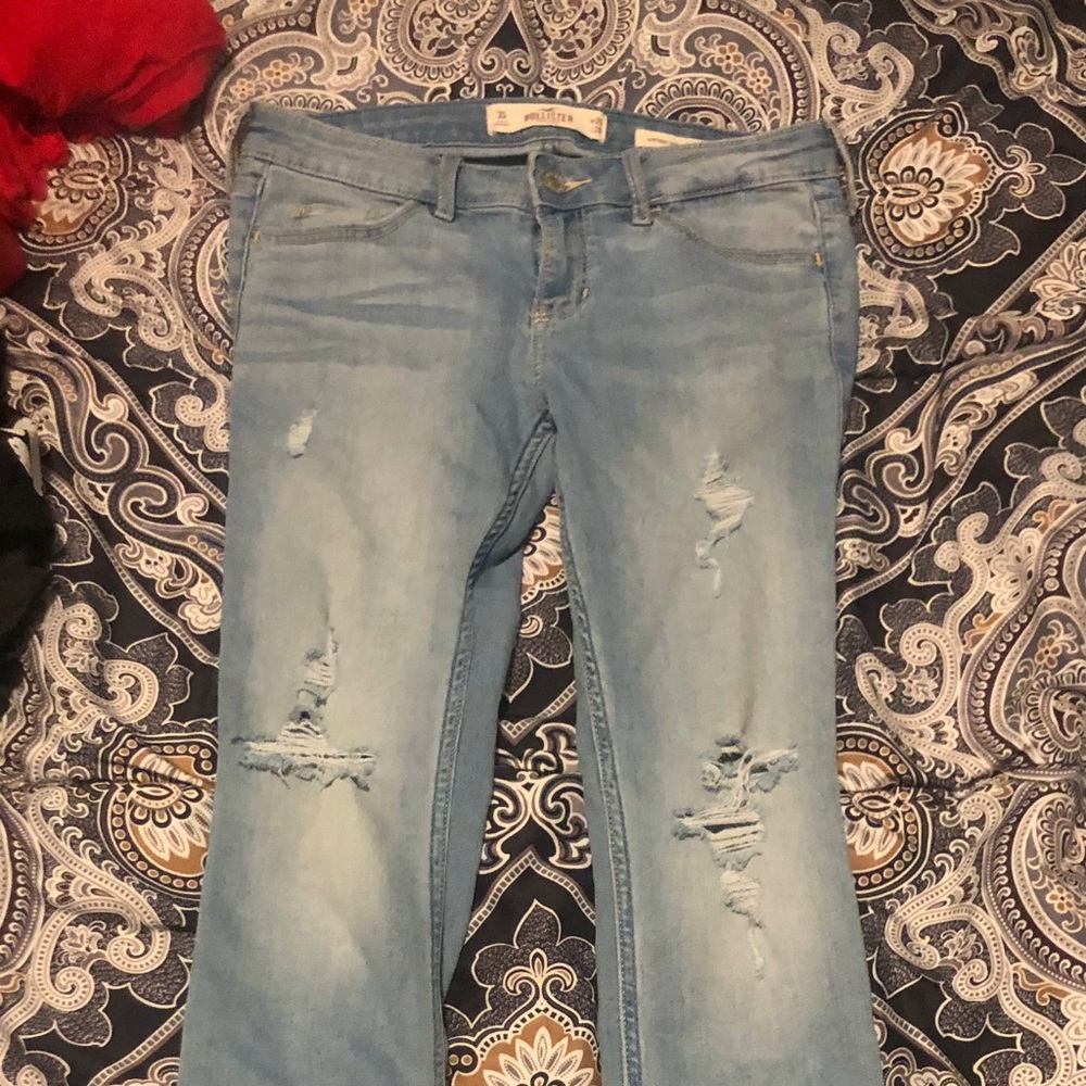 Hollister jeans